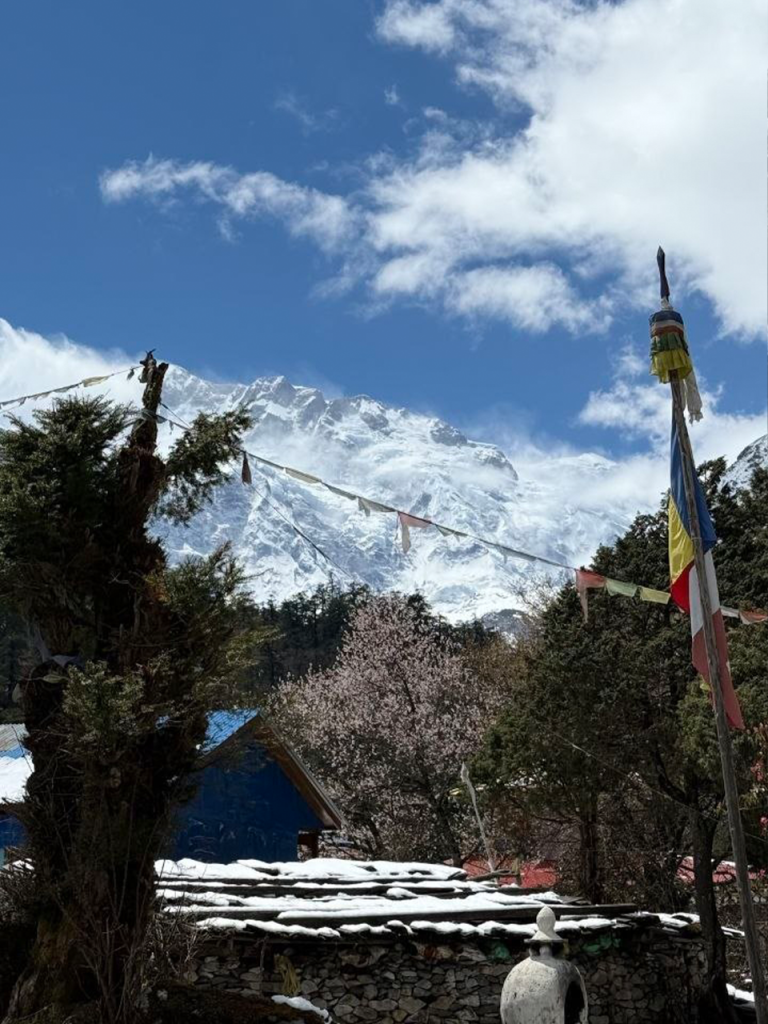 окрестности деревни Лхо (2)