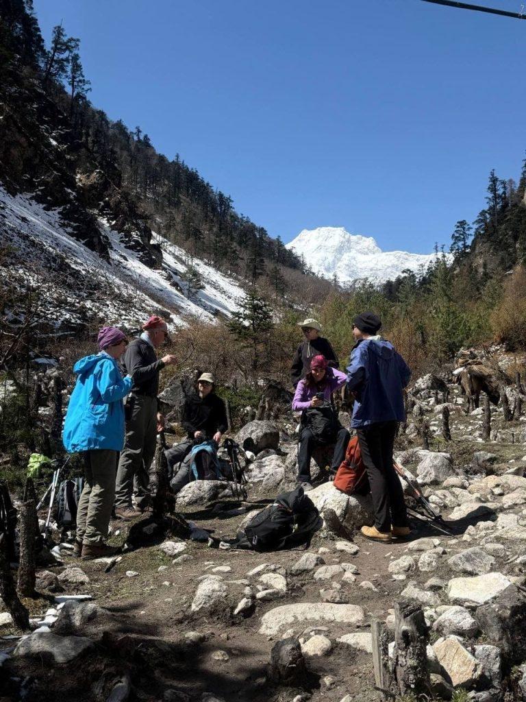 окрестности деревни Самагаон (2)