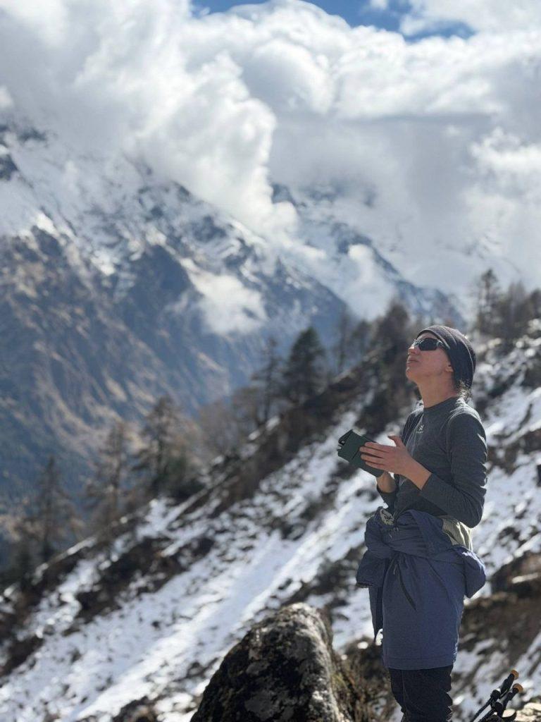 окрестности деревни Самагаон (1)