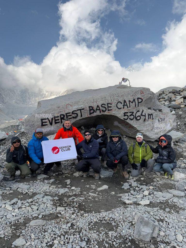 базовый лагерь эвереста апрель 2026