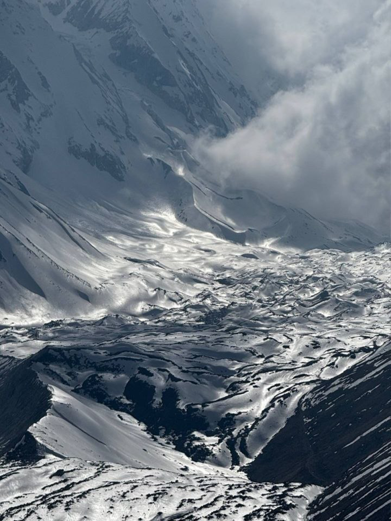 перевал Ларкья Ла 2026, вокруг Манаслу (3)