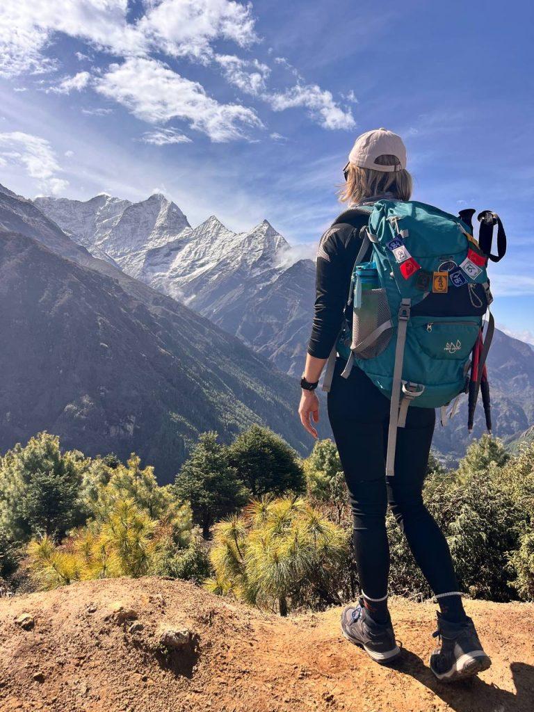 Намче-Базар, к базовому лагерю Эвереста по классике 2026