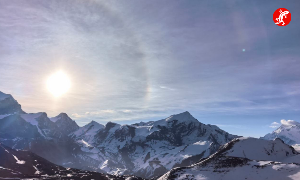 Перевал Торонг-Ла взят: группа благополучно спустилась в Муктинатх