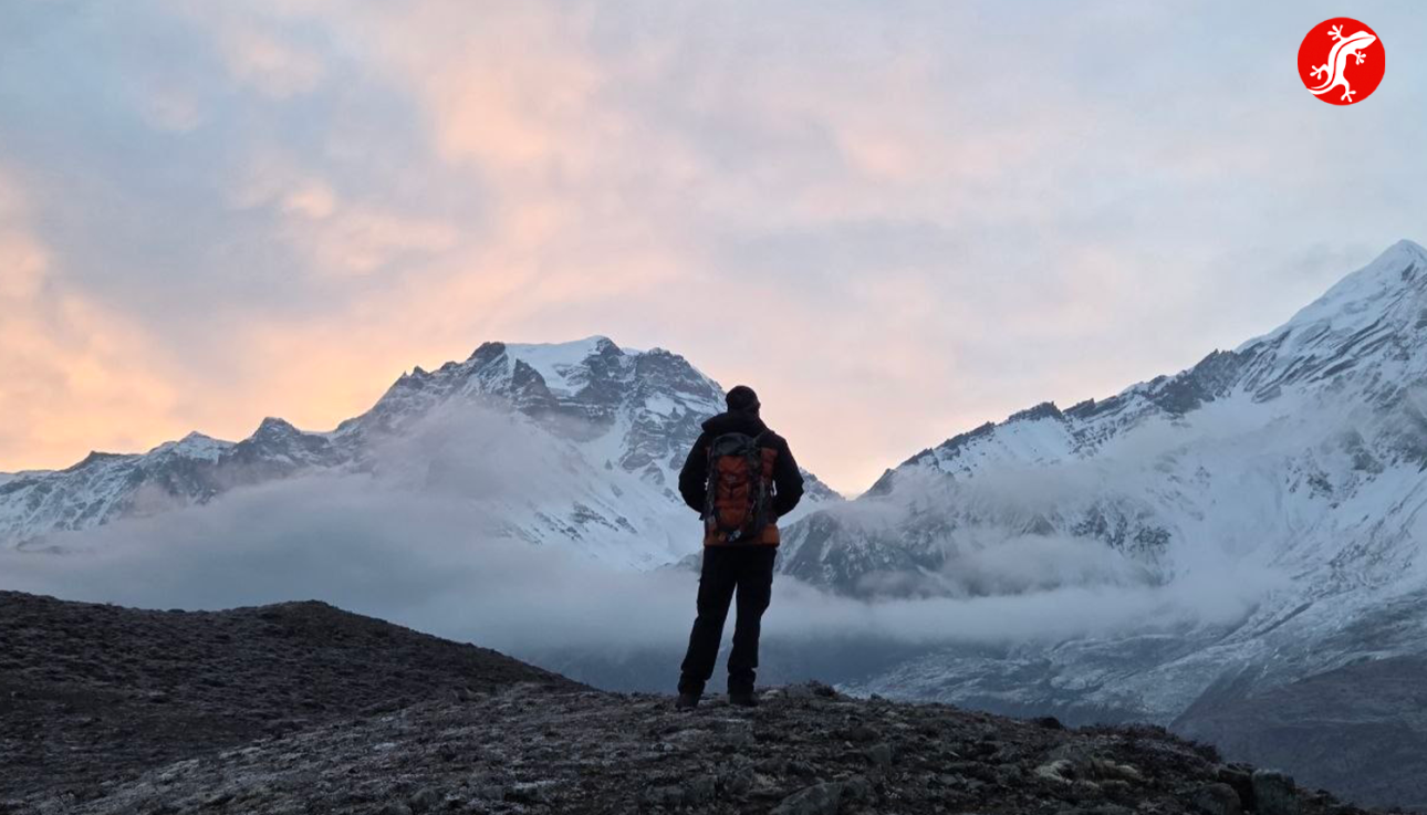 вокруг аннапурны, на пути в Покхару, завершение трека