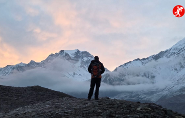 вокруг аннапурны, на пути в Покхару, завершение трека