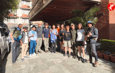 Катманду, старт группы вокруг Манаслу 2026