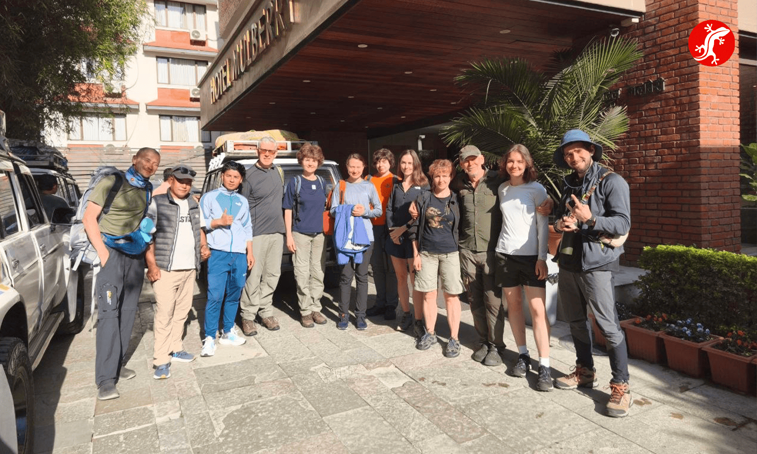 Катманду, старт группы вокруг Манаслу 2026