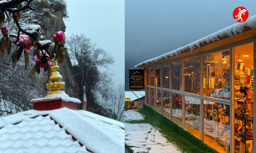 Намче — Доле — Мачермо: три дня в горах