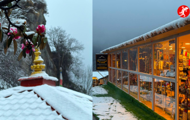 намче-базар, апрель 2026