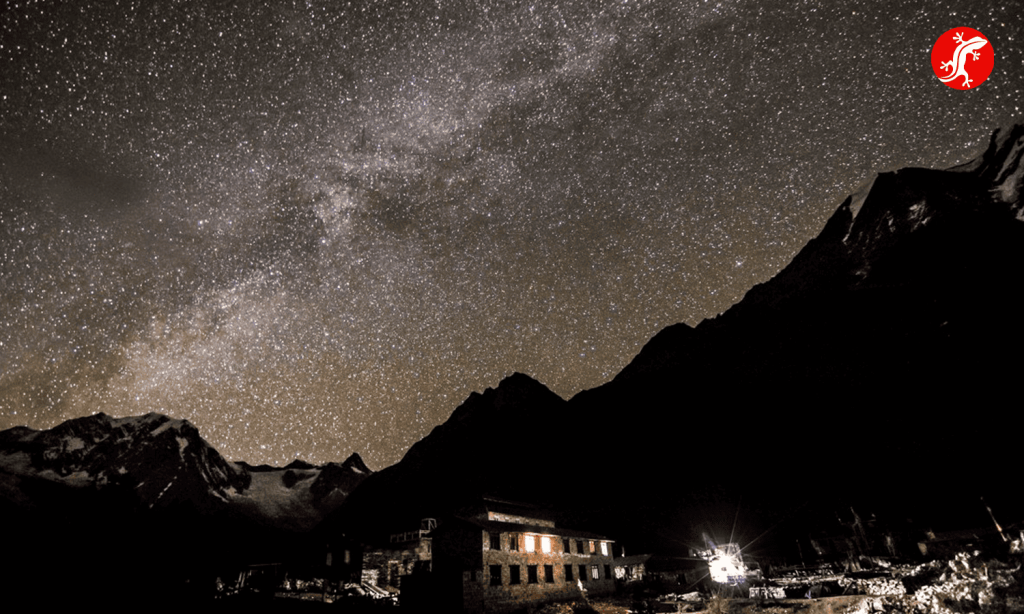 Лхо и Самагаон: монастыри, лангуры и дорога к Манаслу