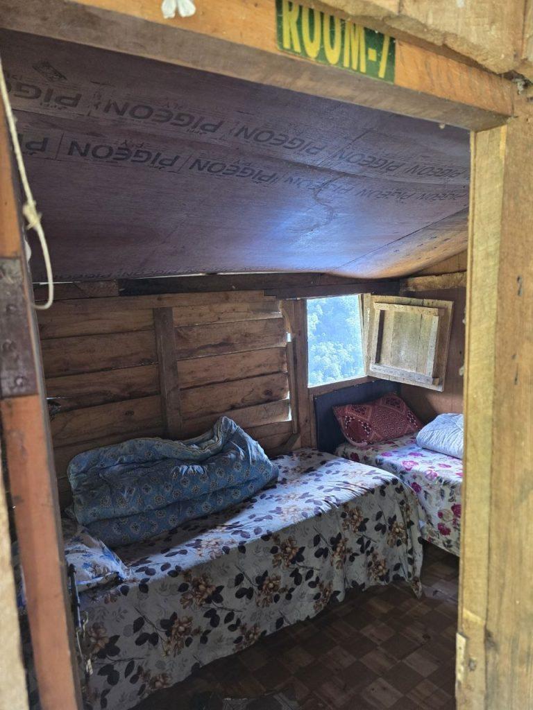 канченджанга трек, лодж