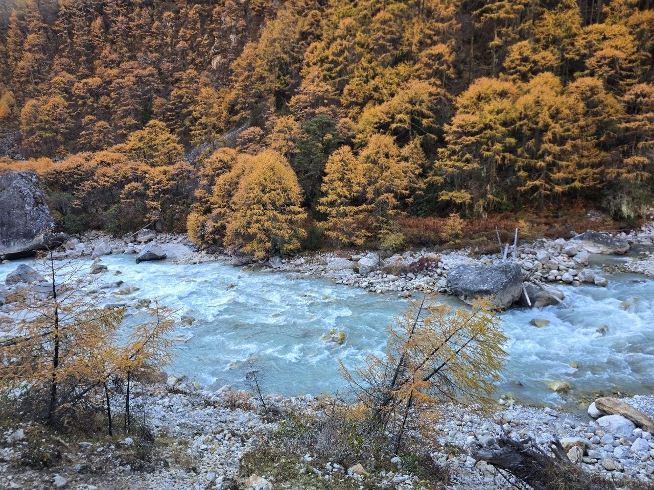 Dhormo Ri, переход в Лхонак
