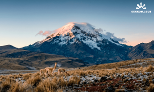 Chimborazo, Ecuador