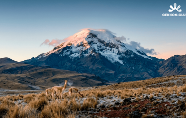 Chimborazo, Ecuador