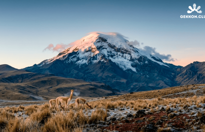 Chimborazo, Ecuador